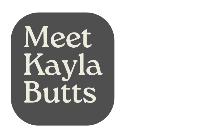 Meet Kayla Butts